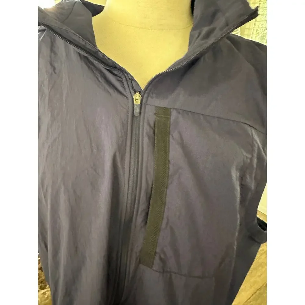 Nike windbreaker hooded